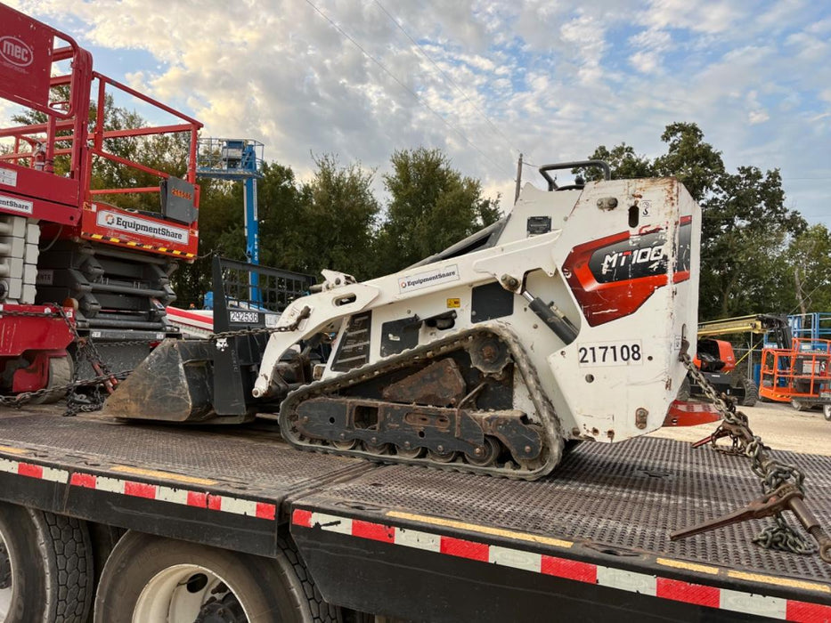 2023 BOBCAT 36" Mini Skid Steer Fork Carriage - Bobcat