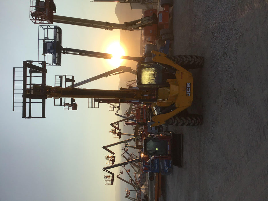 2020 Manitou MTA8044 Cab/Heat/Air, Solid Tires, Work Lights, Beacon, Aux Hydraulics, Back up Alarm, Lifting Eye, Mirrors, ES Keypad