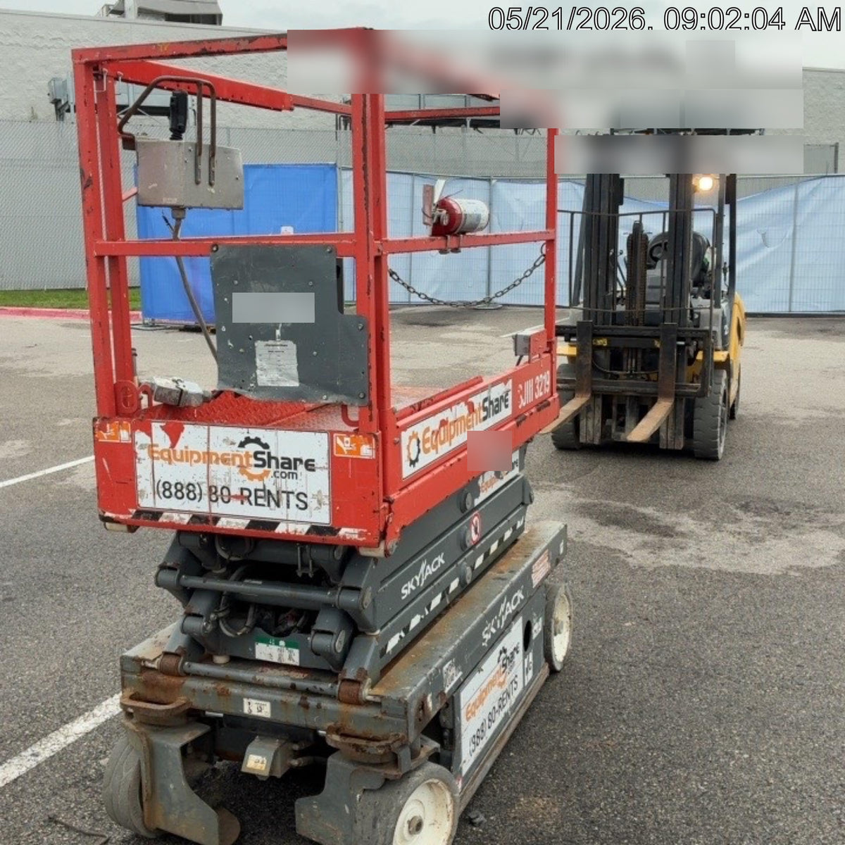 2018 SKYJACK SJIII-3219
