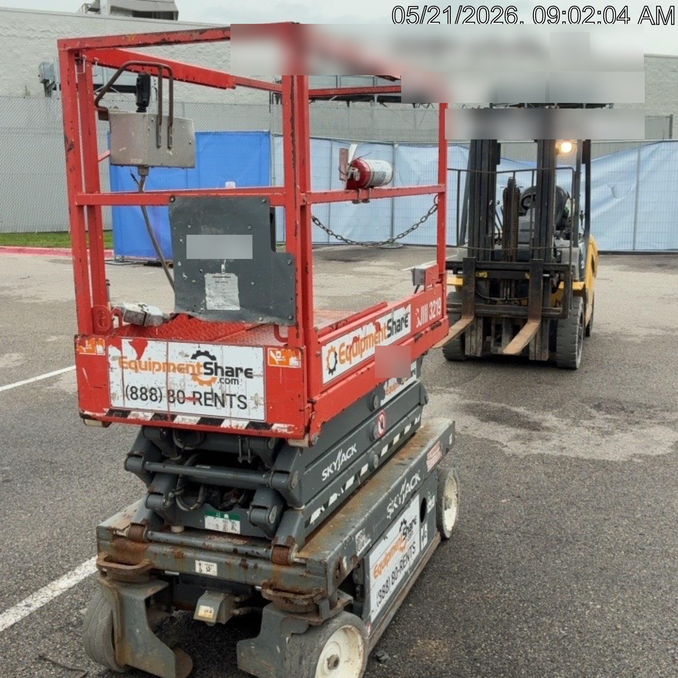 2018 SKYJACK SJIII-3219