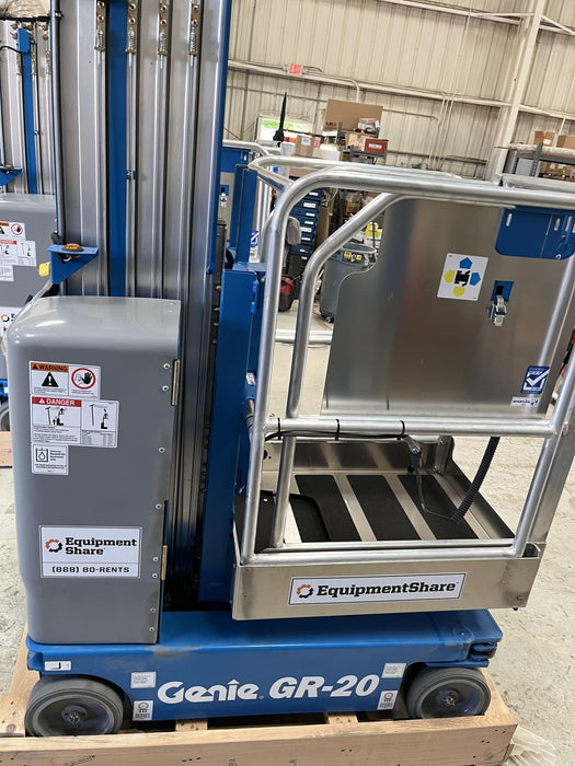 2023 GENIE GR-20