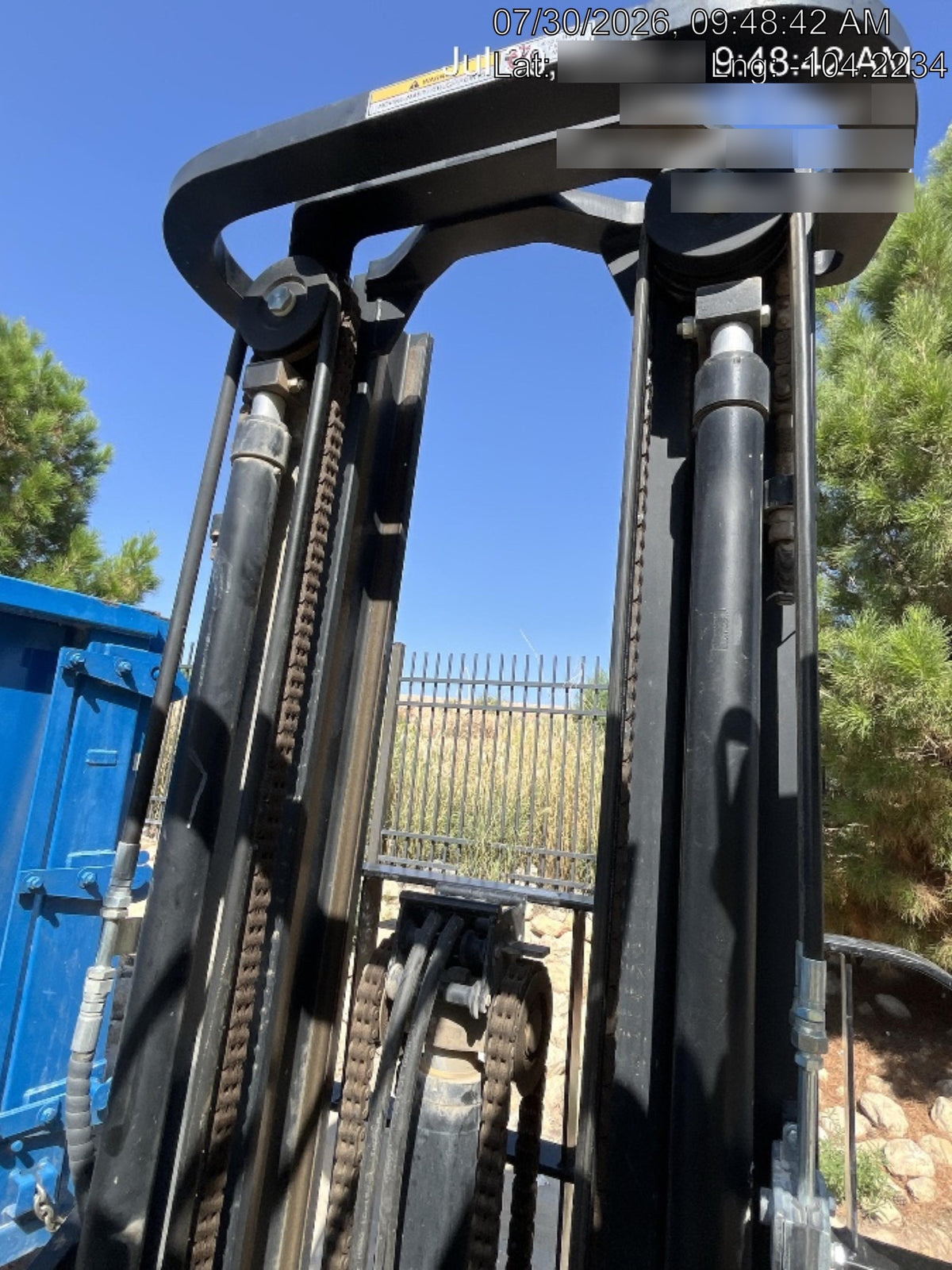 2022 HYSTER H50UT