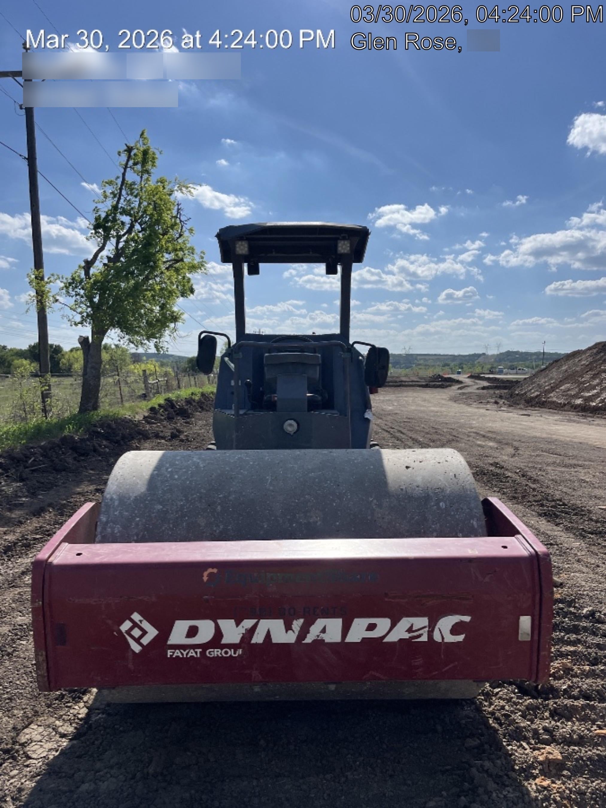 2021 DYNAPAC CA1400D