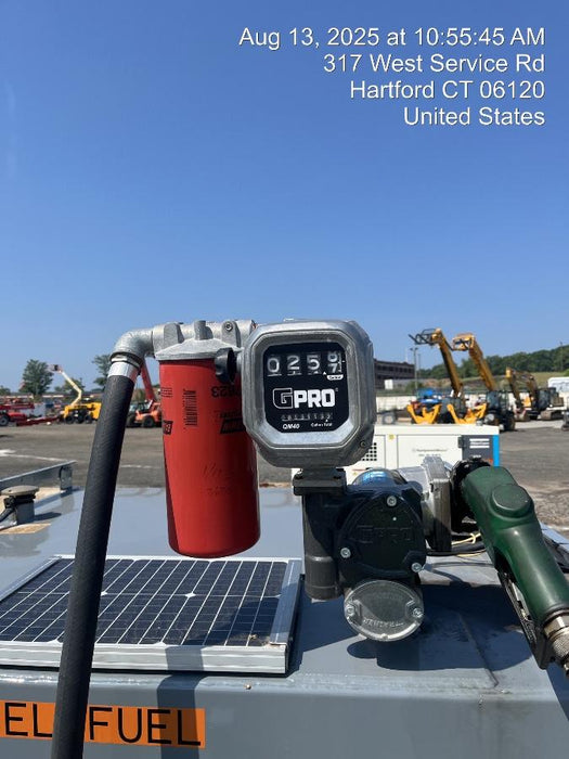 2024 ATLAS COPCO PAC F88 JD-S