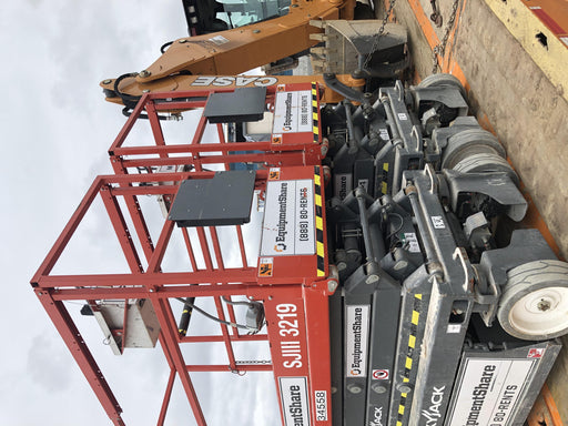 2019 Skyjack SJIII-3219 Standard w/Trojan Batteries