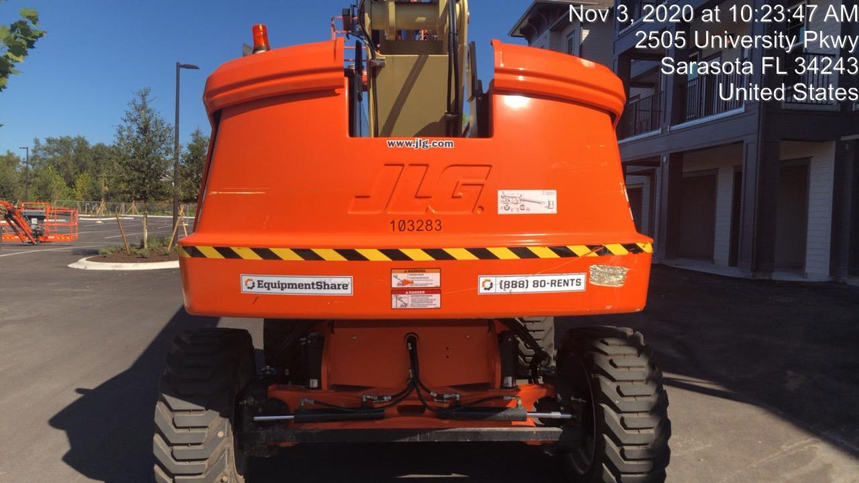 2020 JLG 660SJ