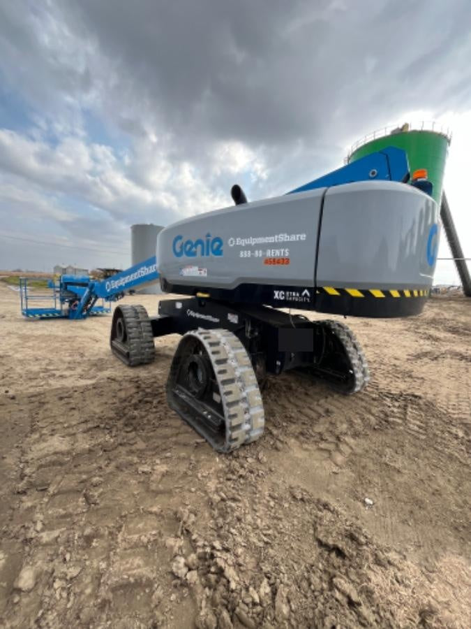2024 GENIE S-65 TRAX
