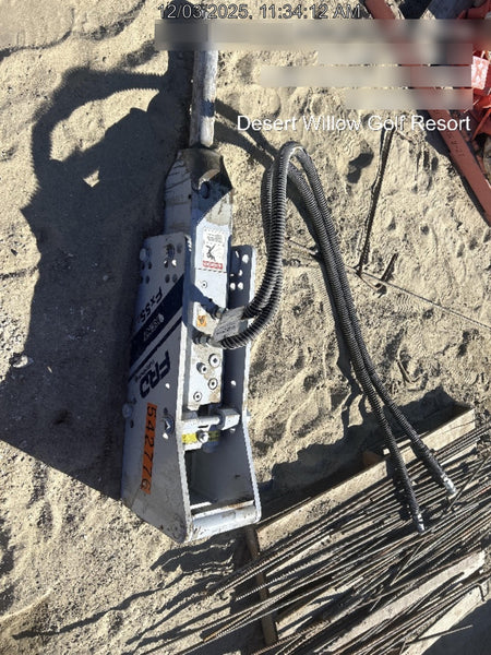 2025 FRD FX55A-CP