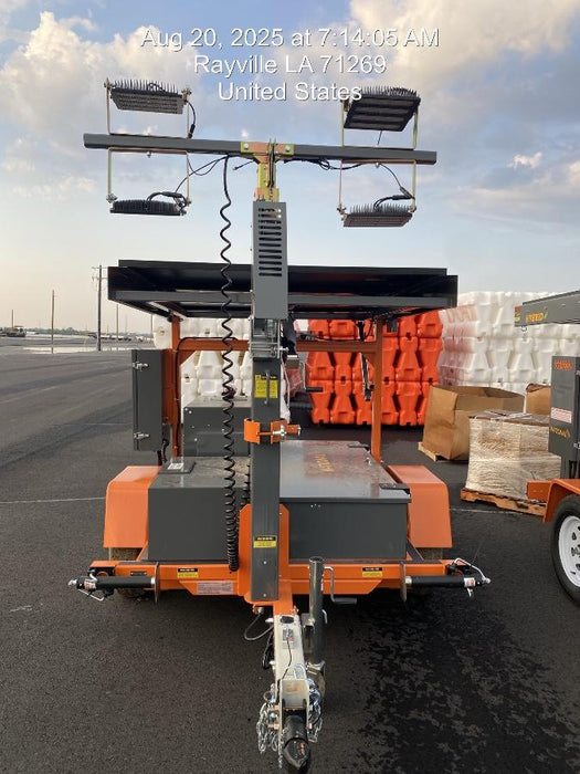 2025 NATIONAL SIGNAL Sunray LTS-300h