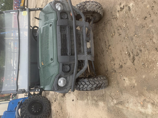 Kawasaki Mule PRO-DXT Kawasaki Mule PRO-DXT Movement Alarm, Beacon, Hard Top, ES Track Hardware