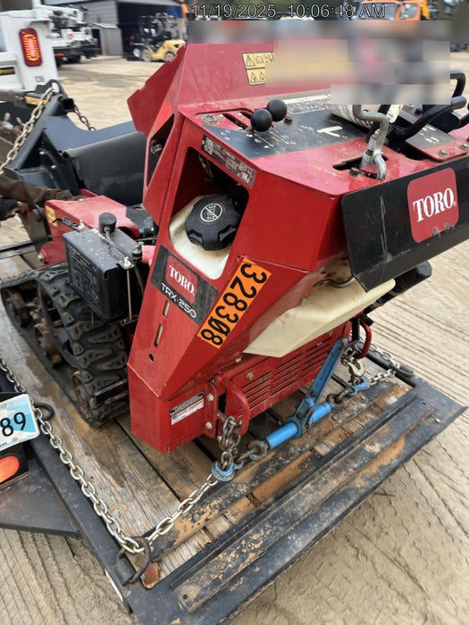 2023 TORO TRX-250