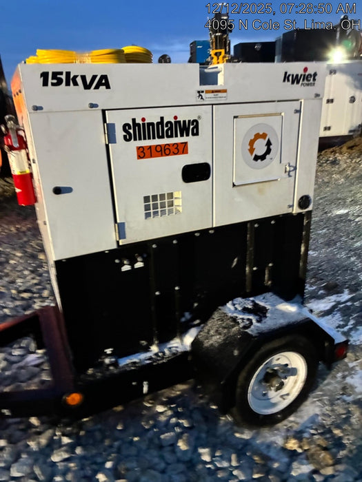 2023 SHINDAIWA DGK15FL