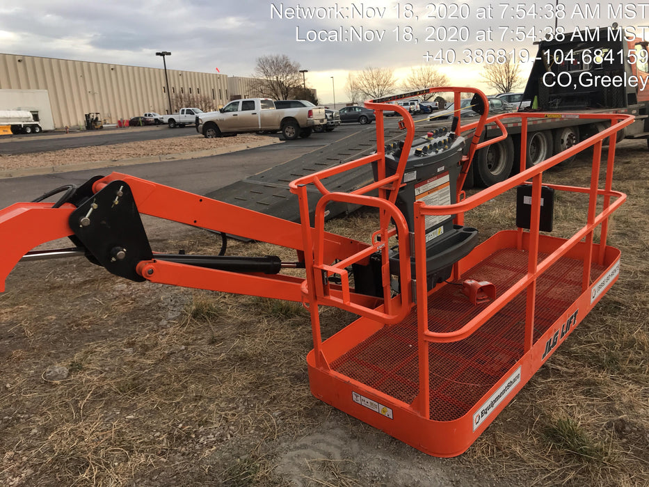 2021 JLG 460SJ