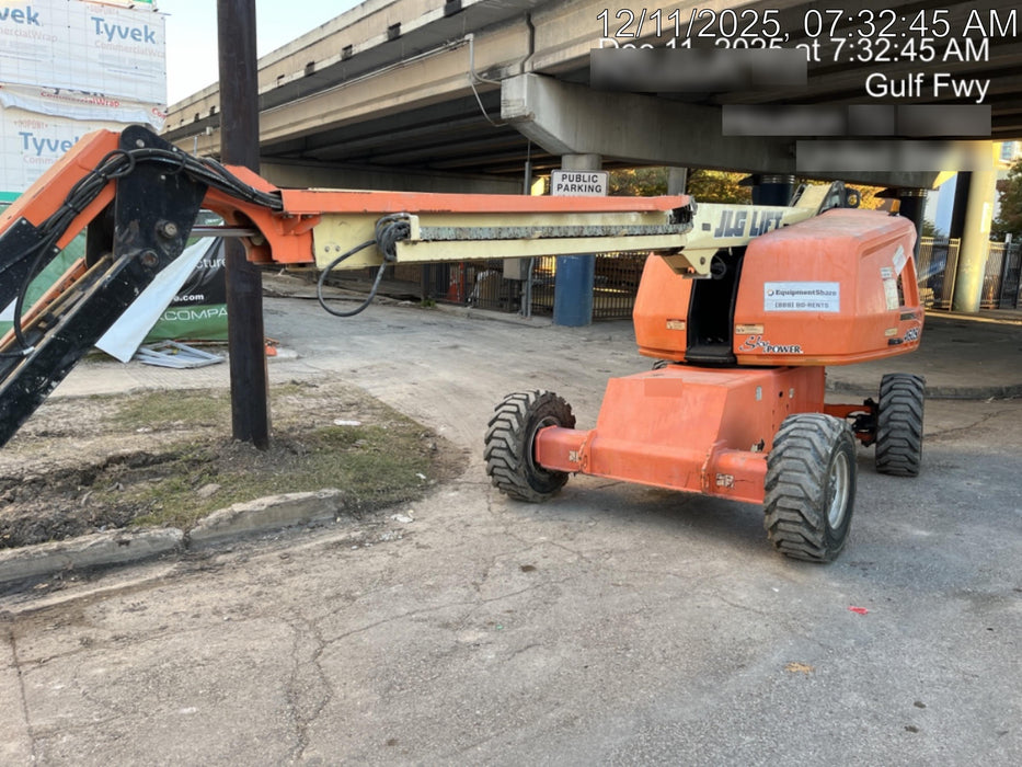 2019 JLG 460SJ