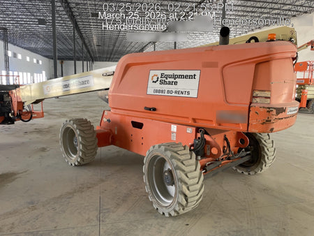 2019 JLG 600S 4WD