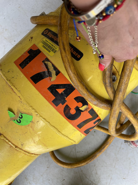 2021 TEXAS PNEUMATIC TOOLS, INC. TB-8-EXP