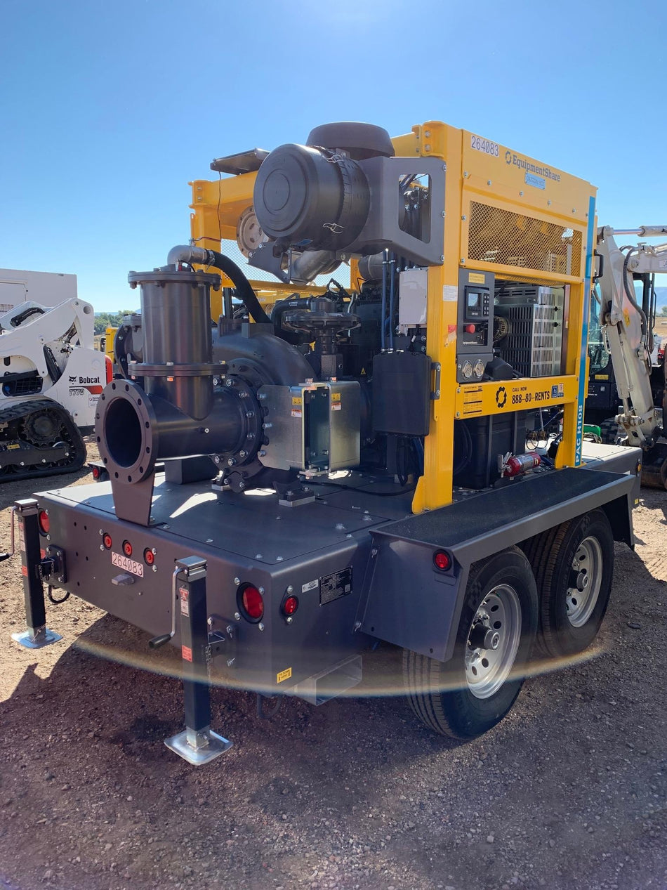 2022 ATLAS COPCO PAC H108 JD