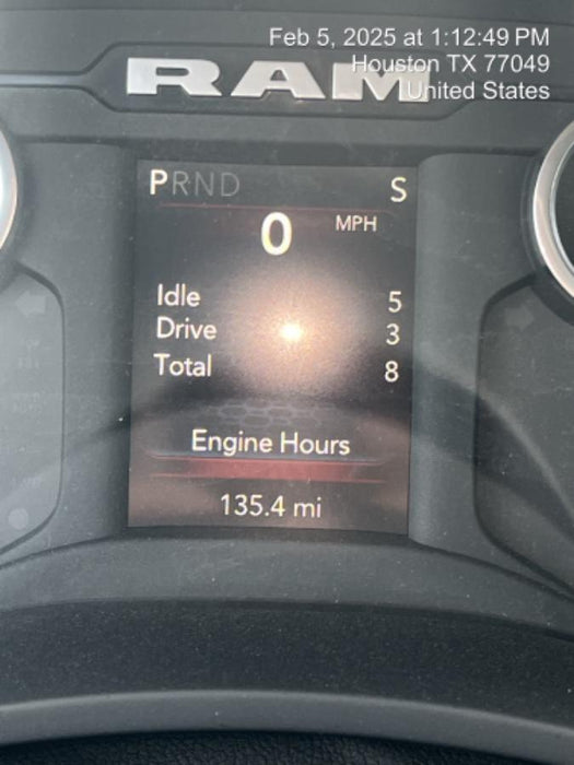 2024 RAM 5500 Stake Bed - RENTAL