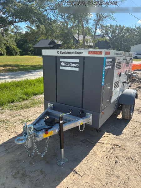 2026 ATLAS COPCO PAC F66 KD-S