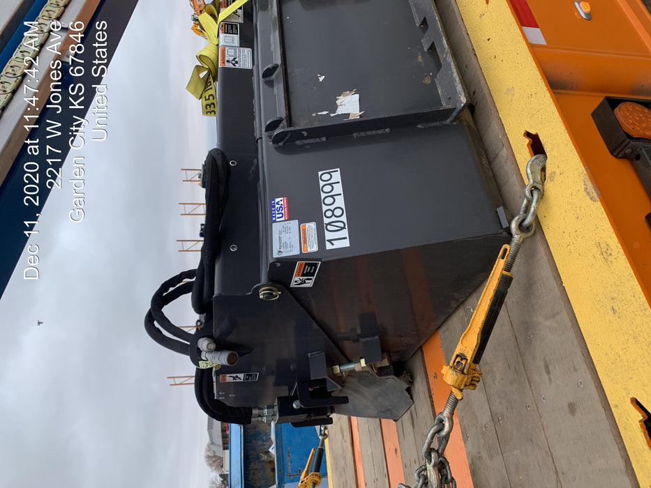 2020 PALADIN Sweepster SB72