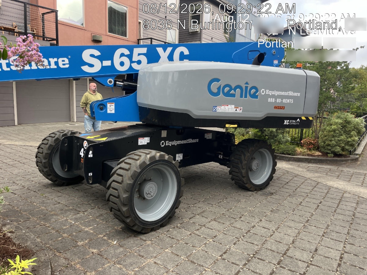 2024 GENIE S-65 XC