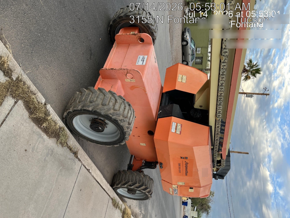 2011 JLG 660SJ