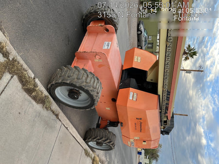 2011 JLG 660SJ