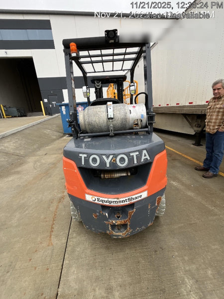 2022 TOYOTA 50-8FGU25