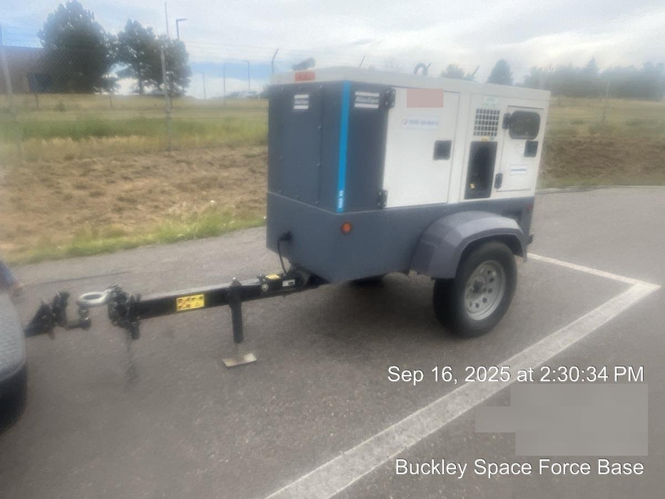 2020 ATLAS COPCO QAS45