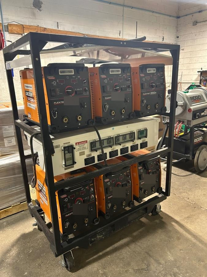 2023 LINCOLN ELECTRIC FLEXTEC 350X