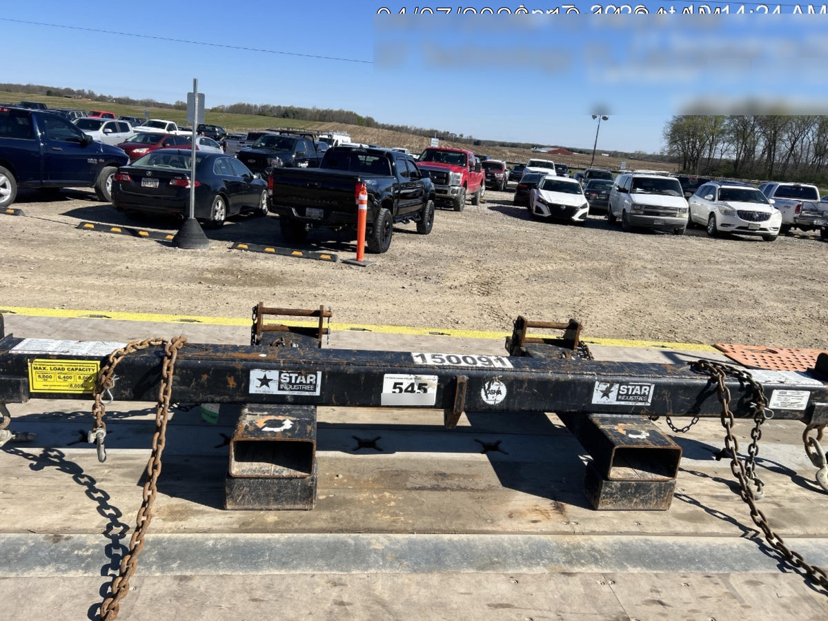 2021 STAR INDUSTRIES 1150C