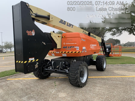 2025 JLG 800AJ