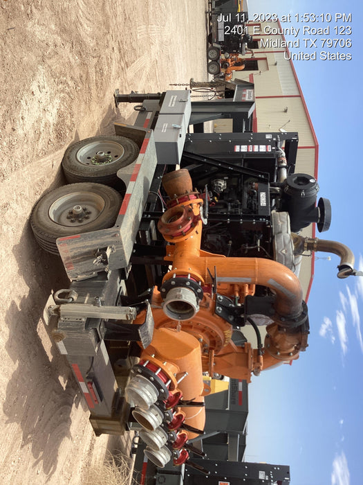 2023 PREMIER PUMP 8NHTH-RP-DC13