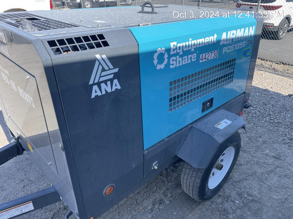 2024 AIRMAN PDS185S CWK