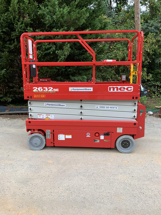 2021 MEC 2632SE