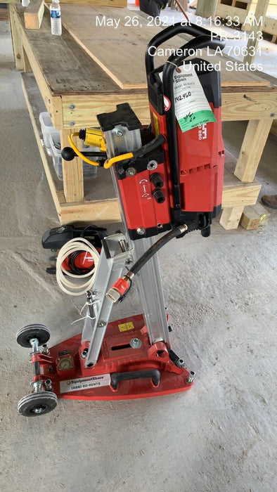 2021 HILTI DD250E