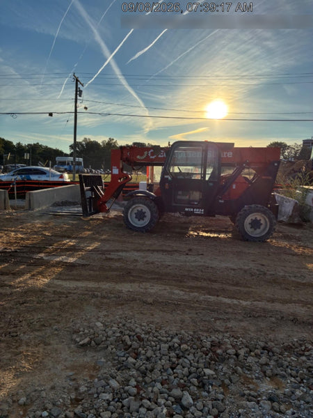 2021 MANITOU MTA6034