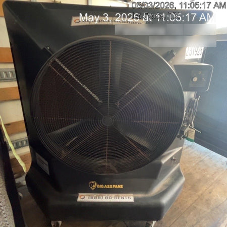 2022 BIG ASS FANS Cool Space 400