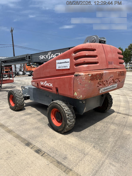 2017 SKYJACK SJ45T+