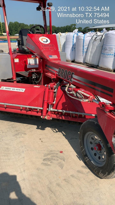 2021 BROCE BW260