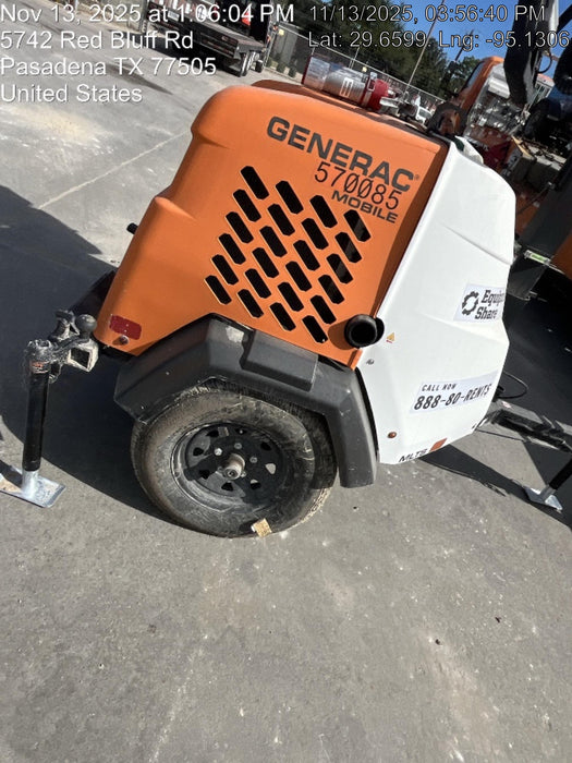 2025 GENERAC MLTS-4