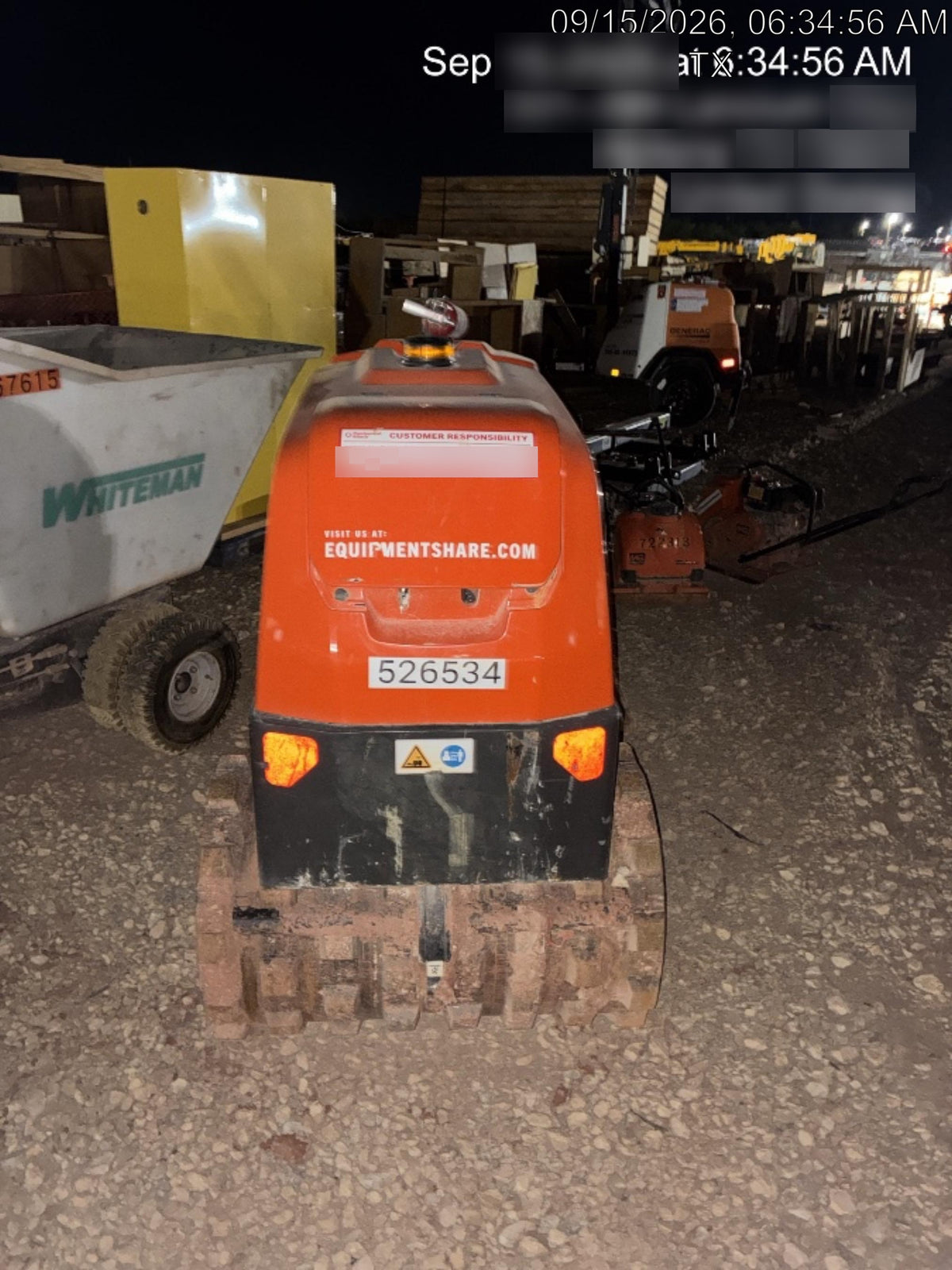 2025 HUSQVARNA LP9505