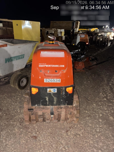 2025 HUSQVARNA LP9505