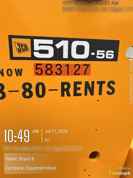 2025 JCB 510-56
