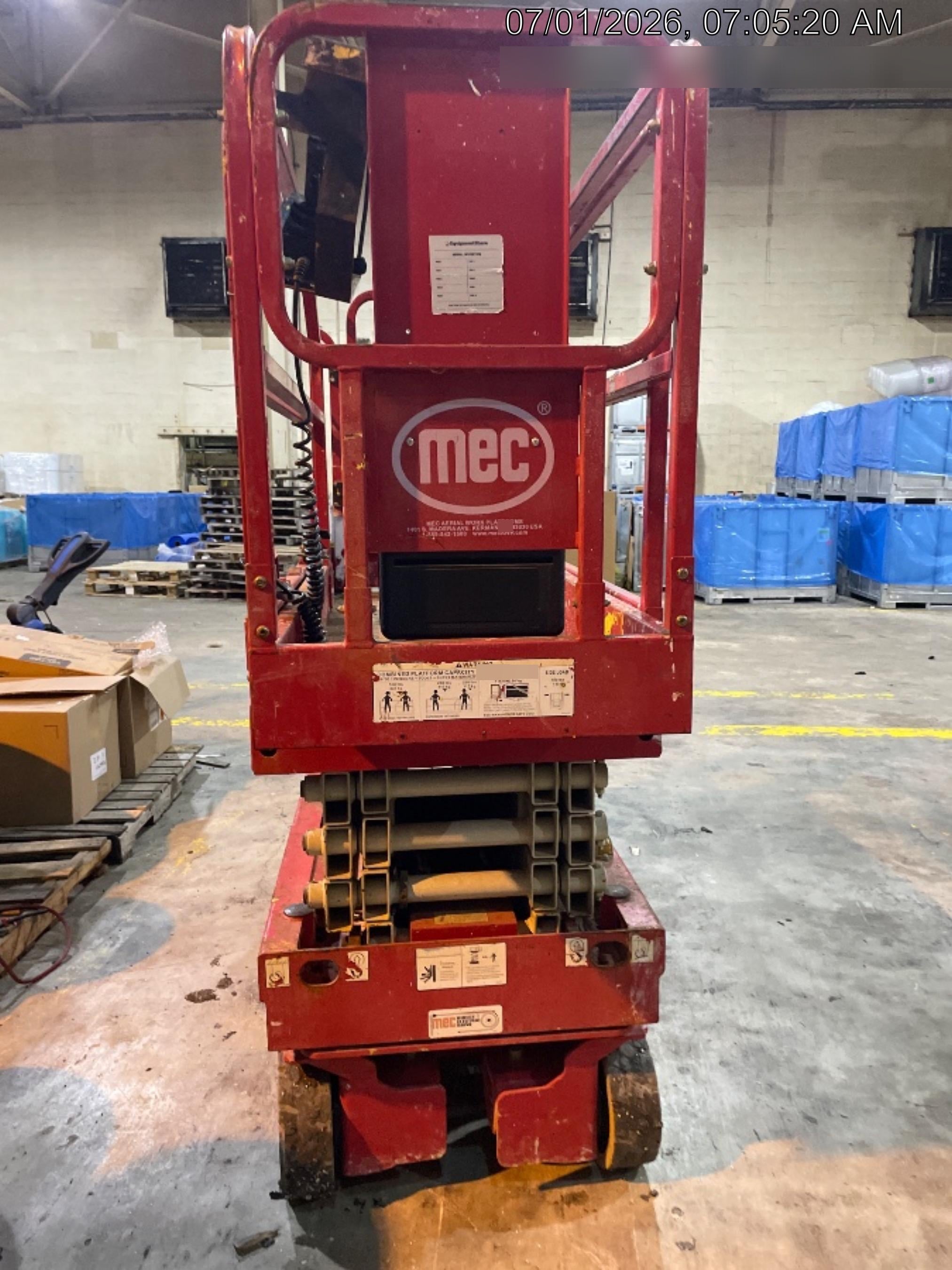 2020 MEC 1930SE