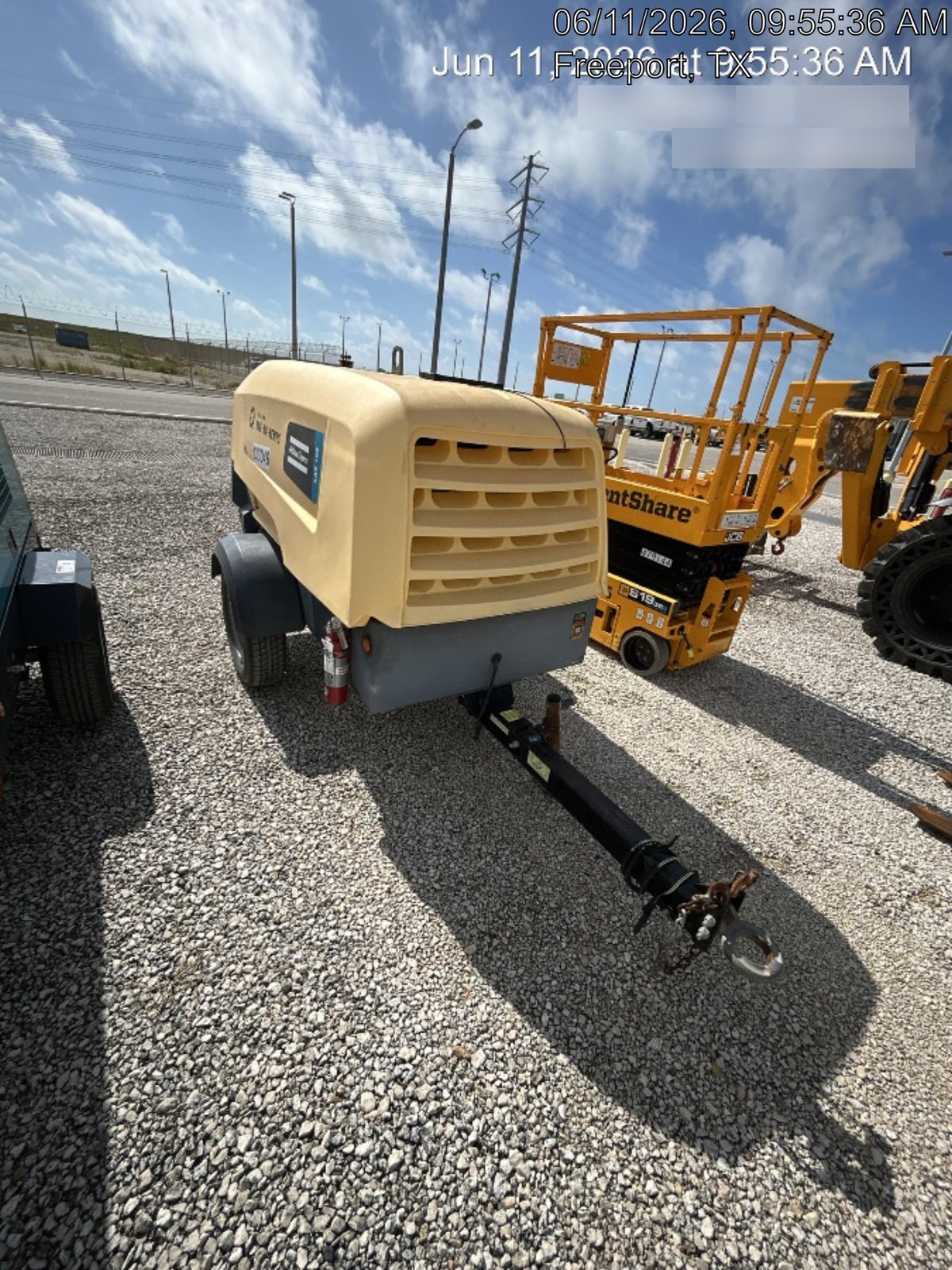 2017 ATLAS COPCO XAS188