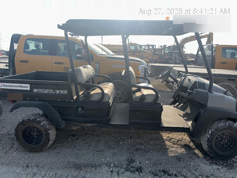 2019 CLUB CAR CA1700D (Canopy)