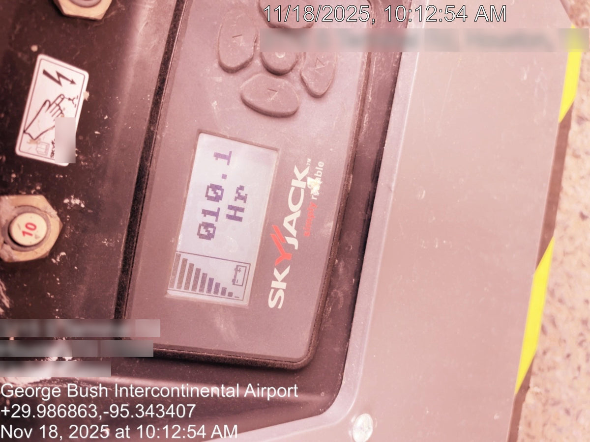 2025 SKYJACK SJ3226