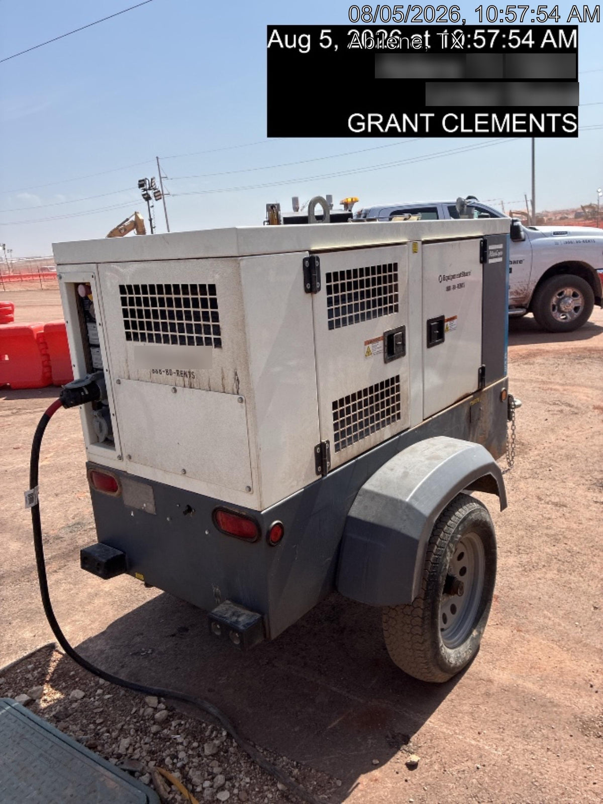 2023 ATLAS COPCO QAS25 CWK