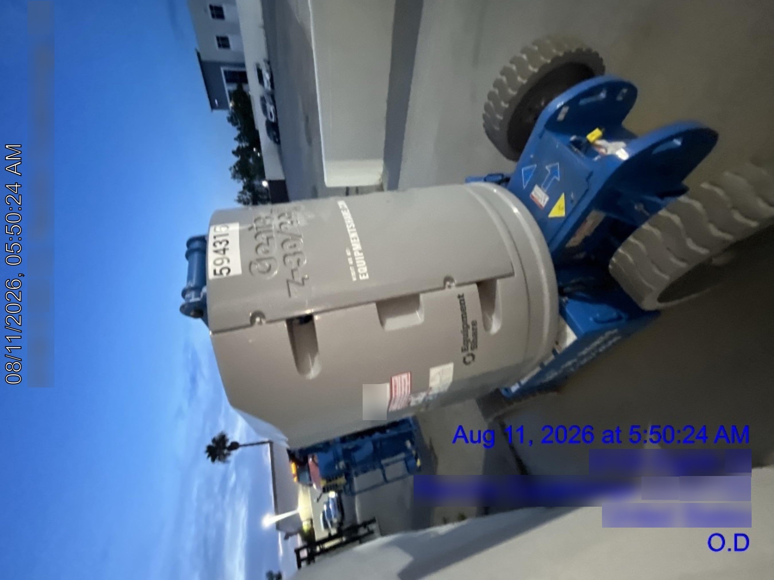 2025 GENIE Z-30/20N RJ